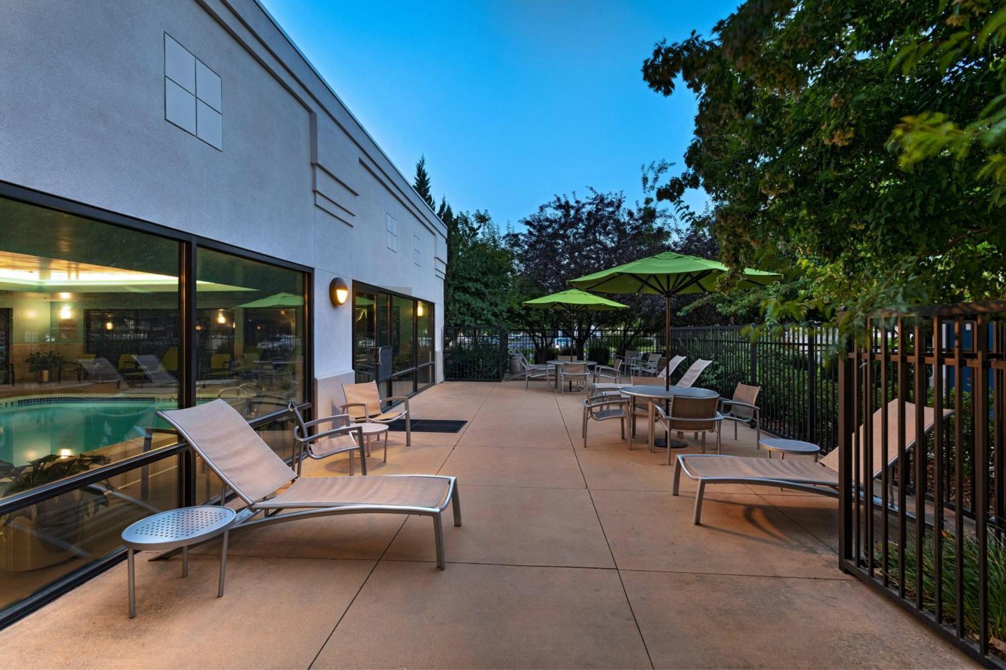 SpringHill Suites Boise West/Eagle Extérieur photo