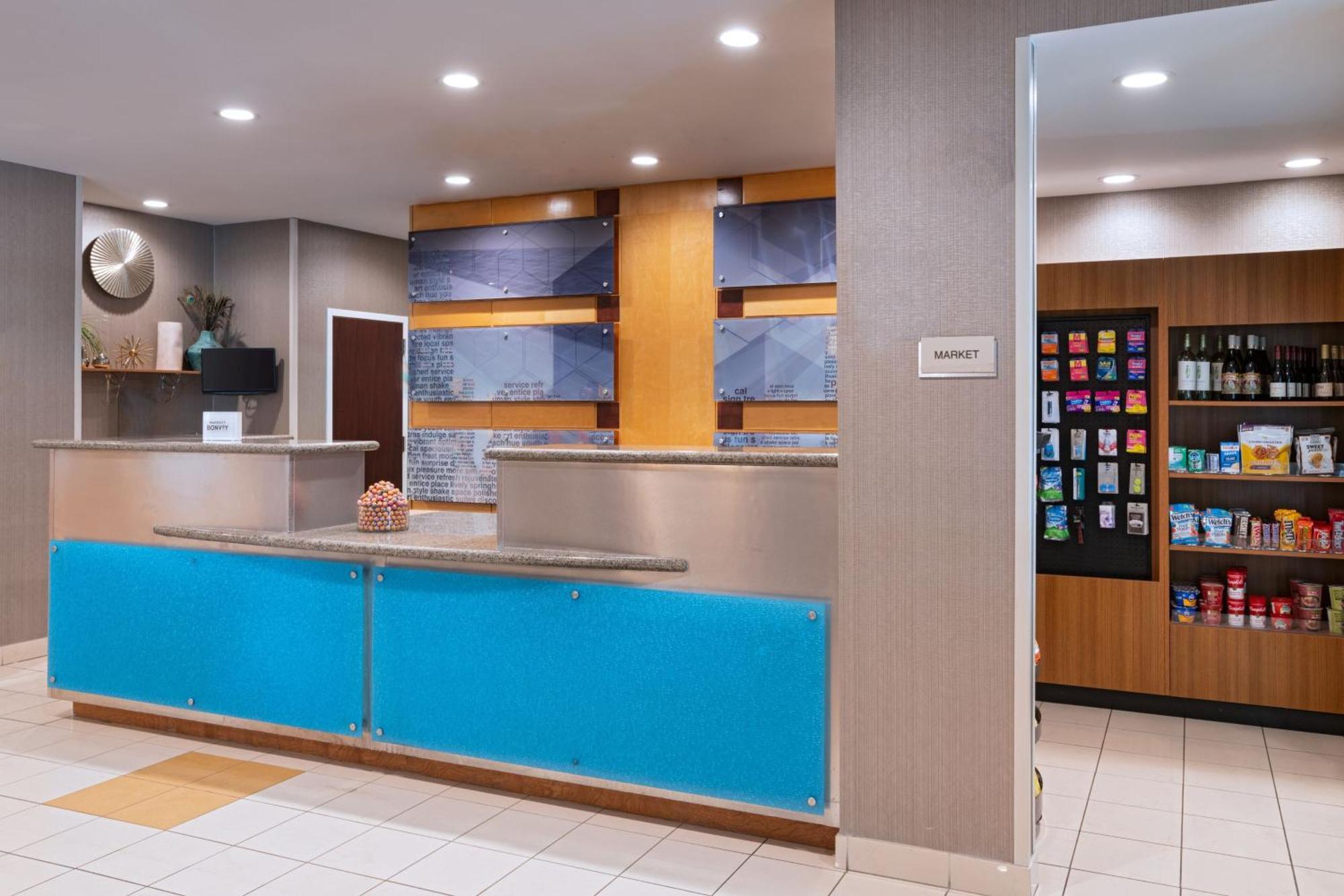SpringHill Suites Boise West/Eagle Extérieur photo