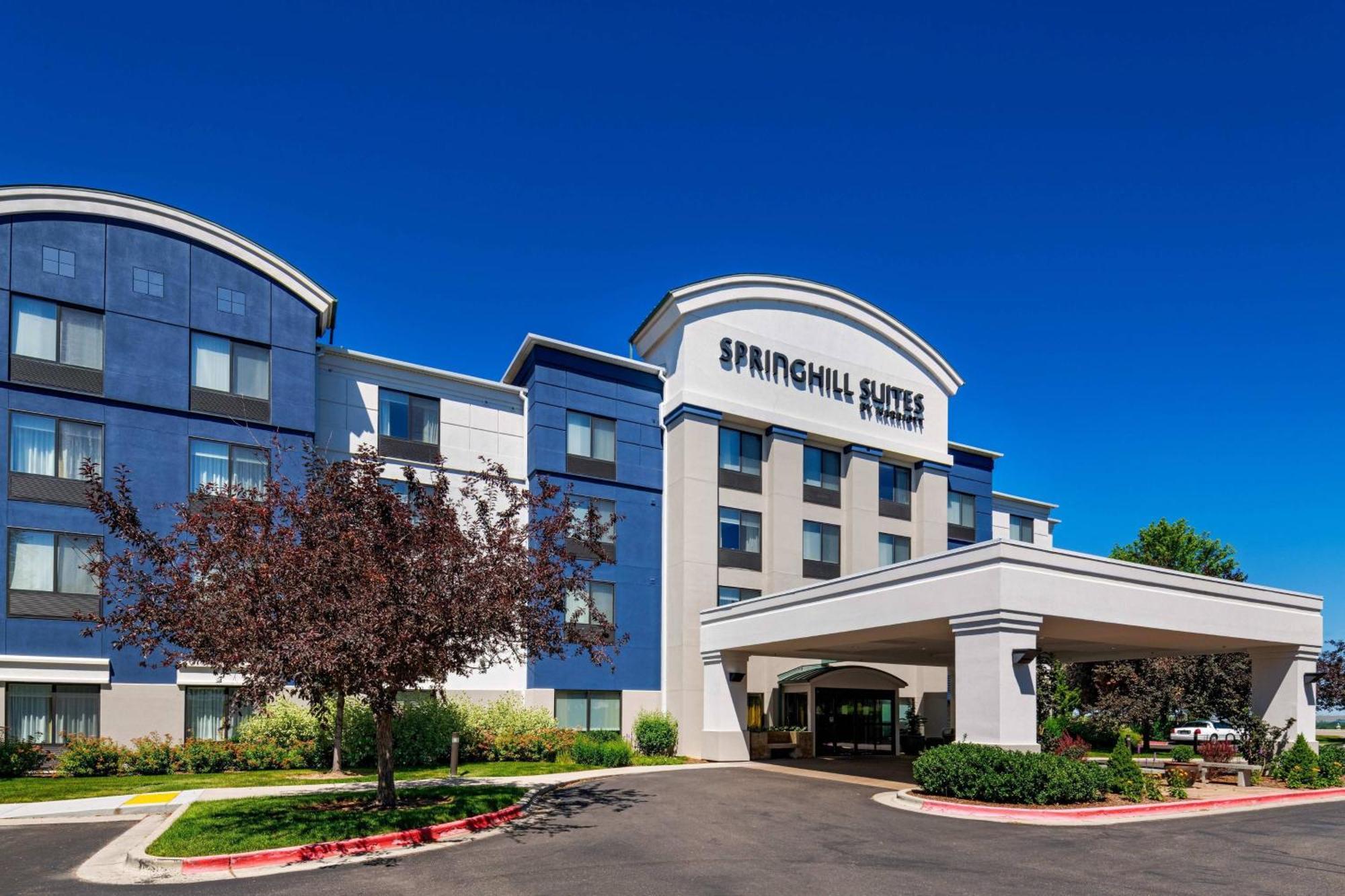 SpringHill Suites Boise West/Eagle Extérieur photo