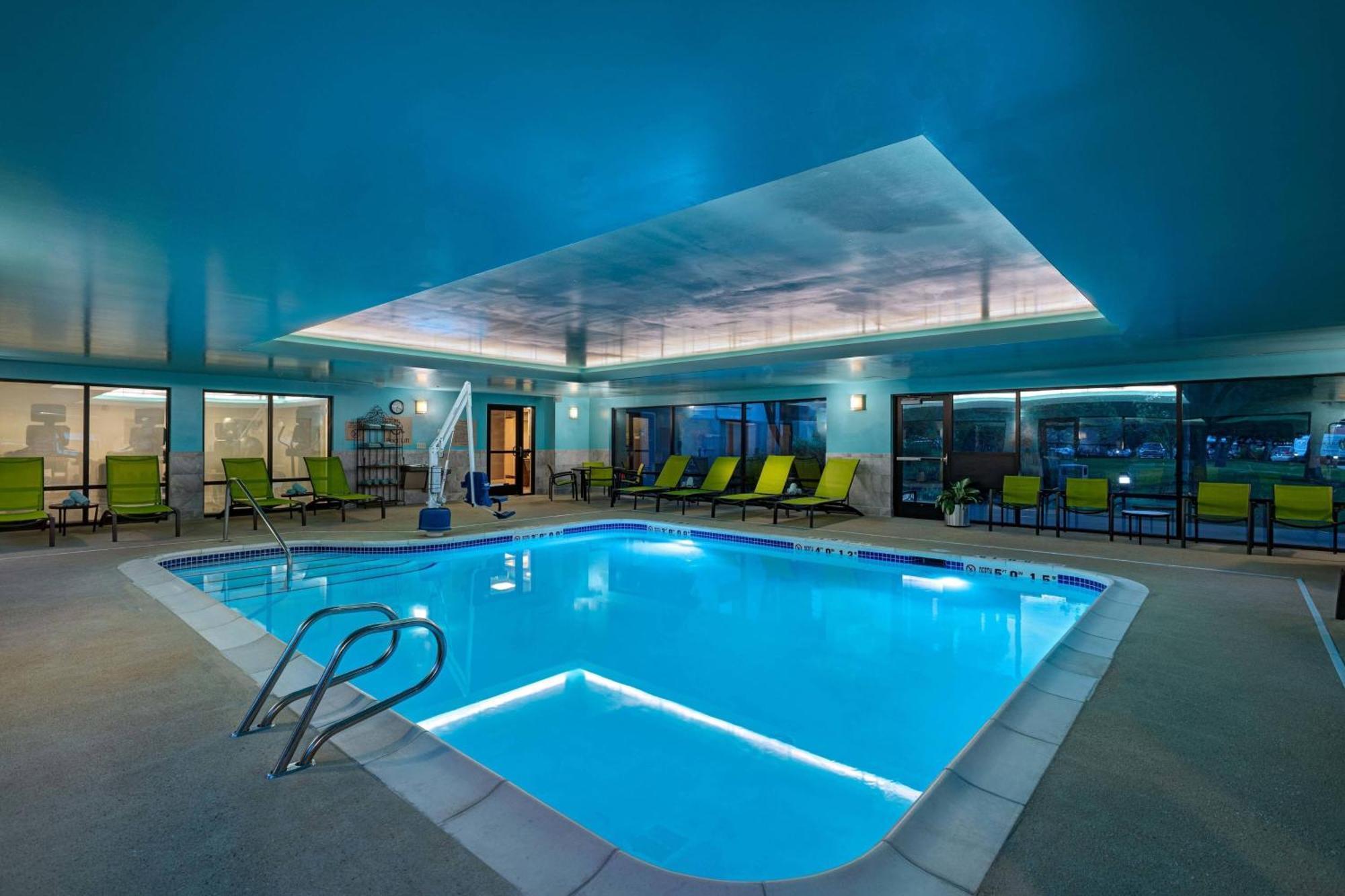 SpringHill Suites Boise West/Eagle Extérieur photo