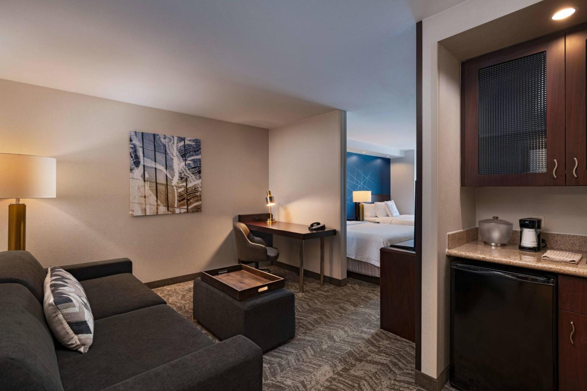SpringHill Suites Boise West/Eagle Extérieur photo