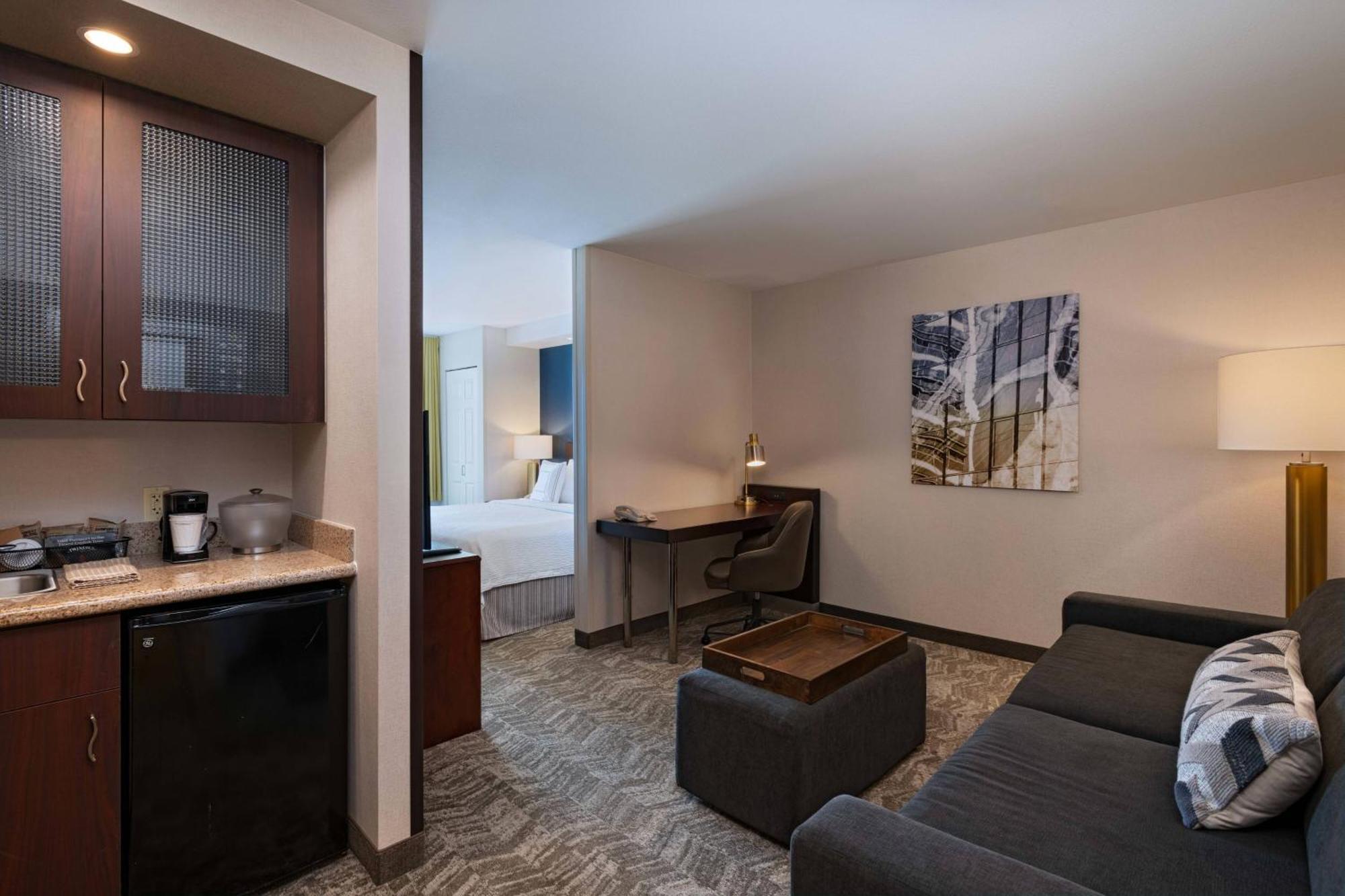 SpringHill Suites Boise West/Eagle Extérieur photo
