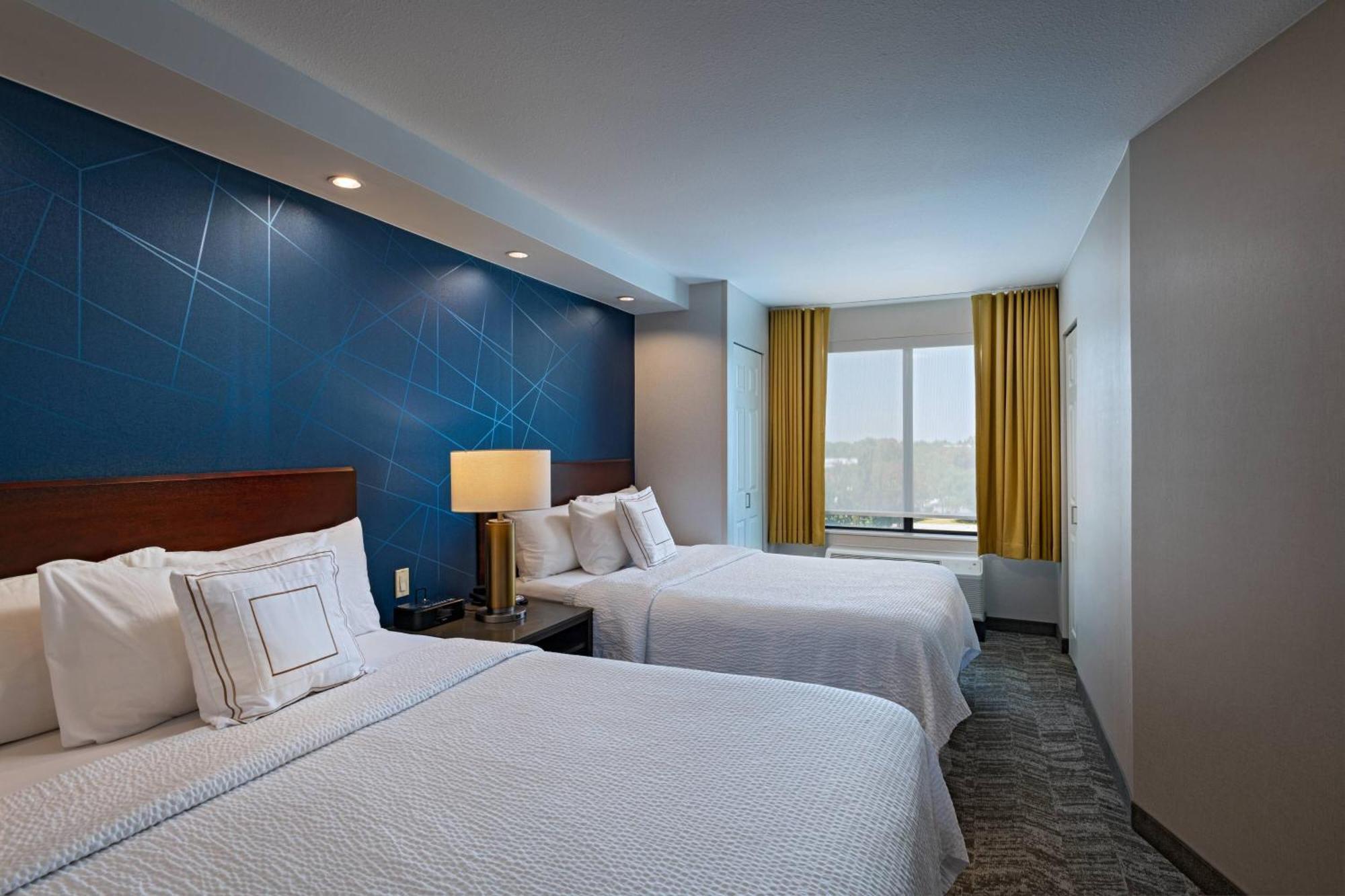 SpringHill Suites Boise West/Eagle Extérieur photo