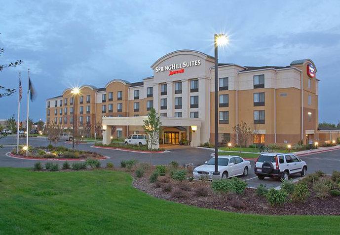 SpringHill Suites Boise West/Eagle Extérieur photo