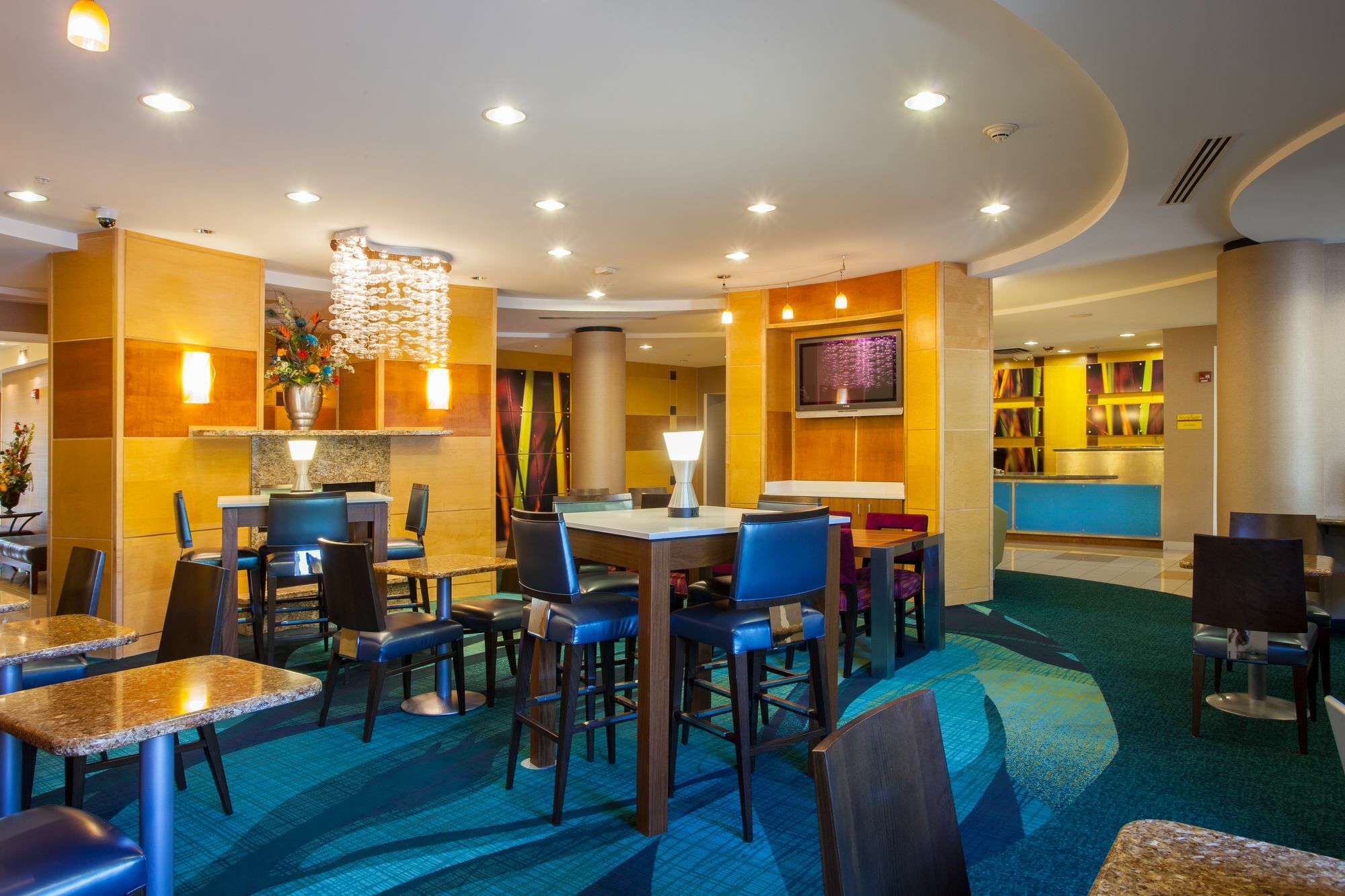 SpringHill Suites Boise West/Eagle Extérieur photo