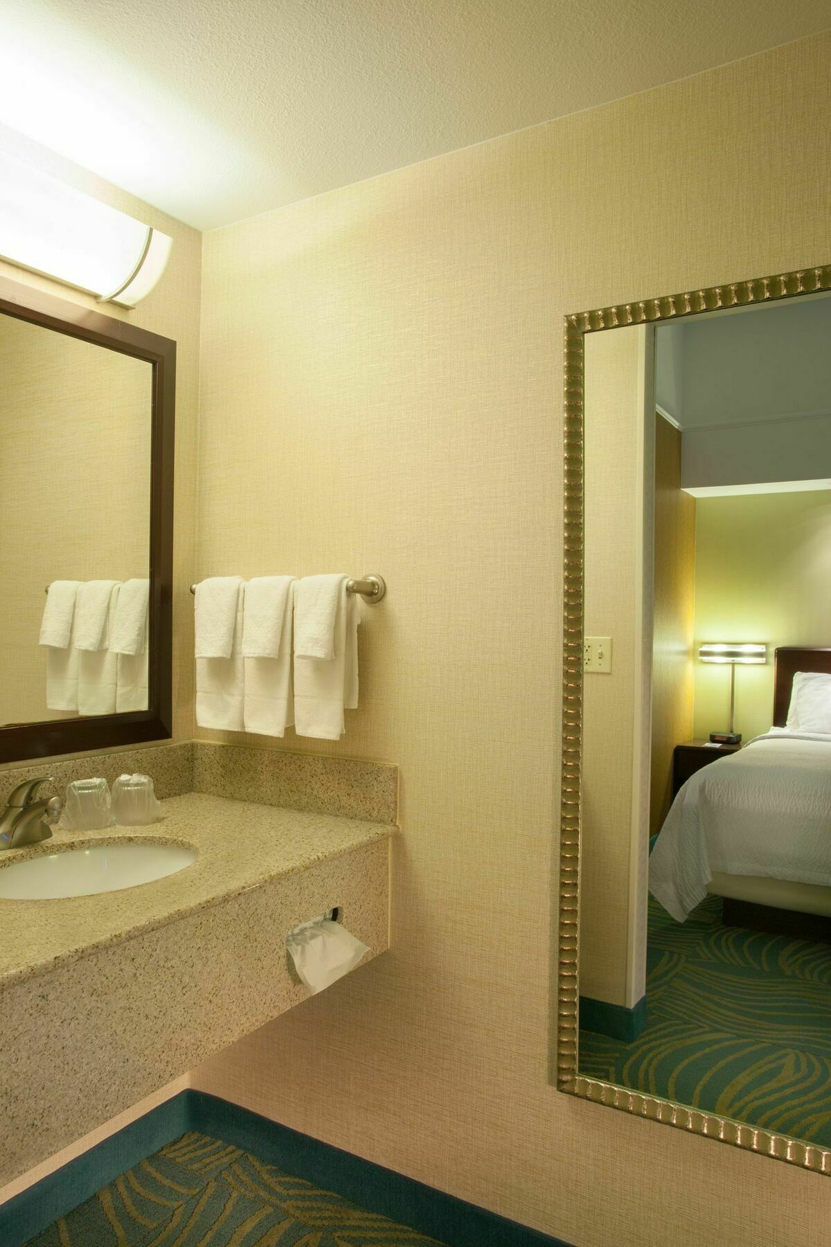 SpringHill Suites Boise West/Eagle Extérieur photo
