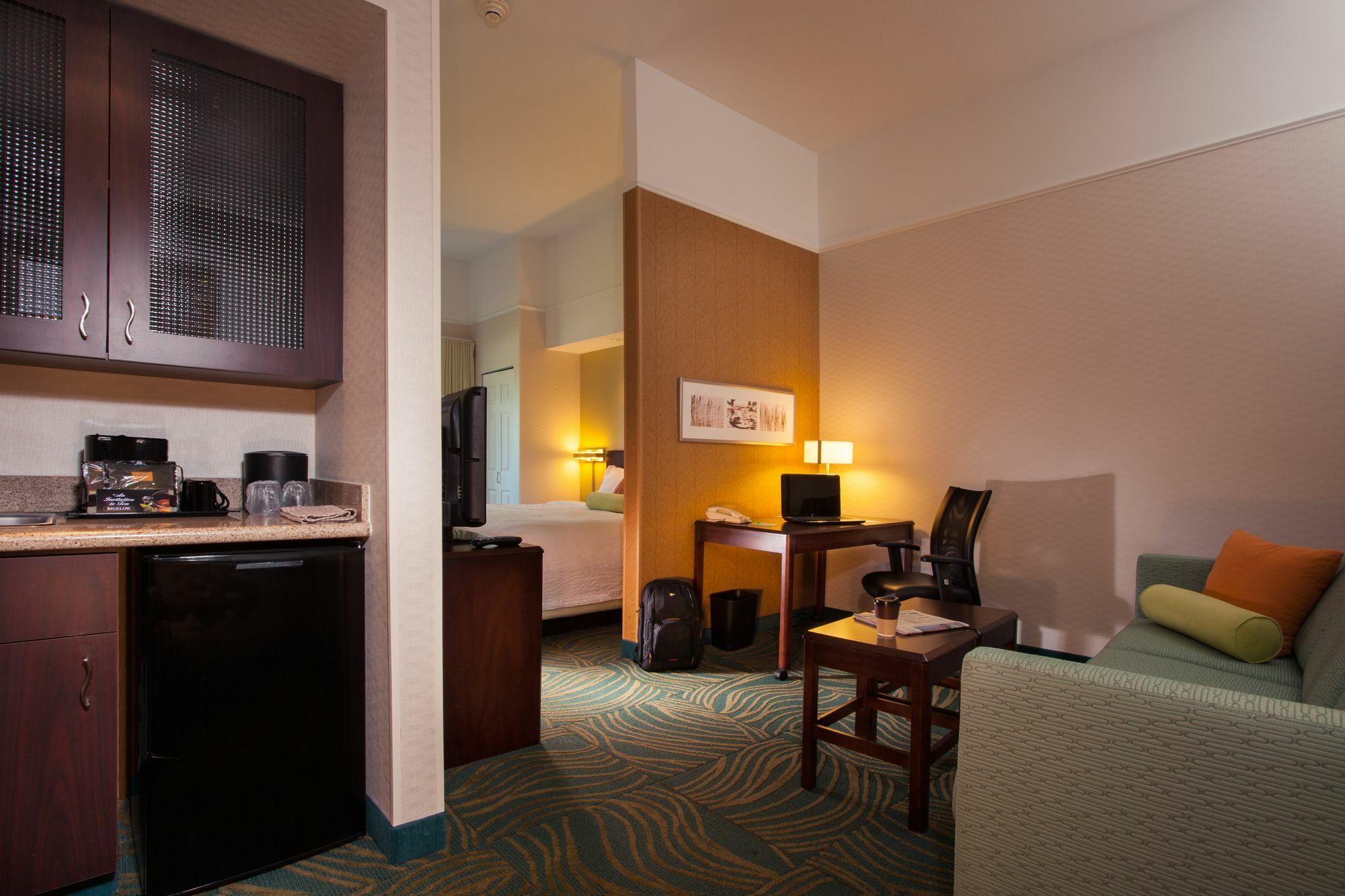 SpringHill Suites Boise West/Eagle Extérieur photo