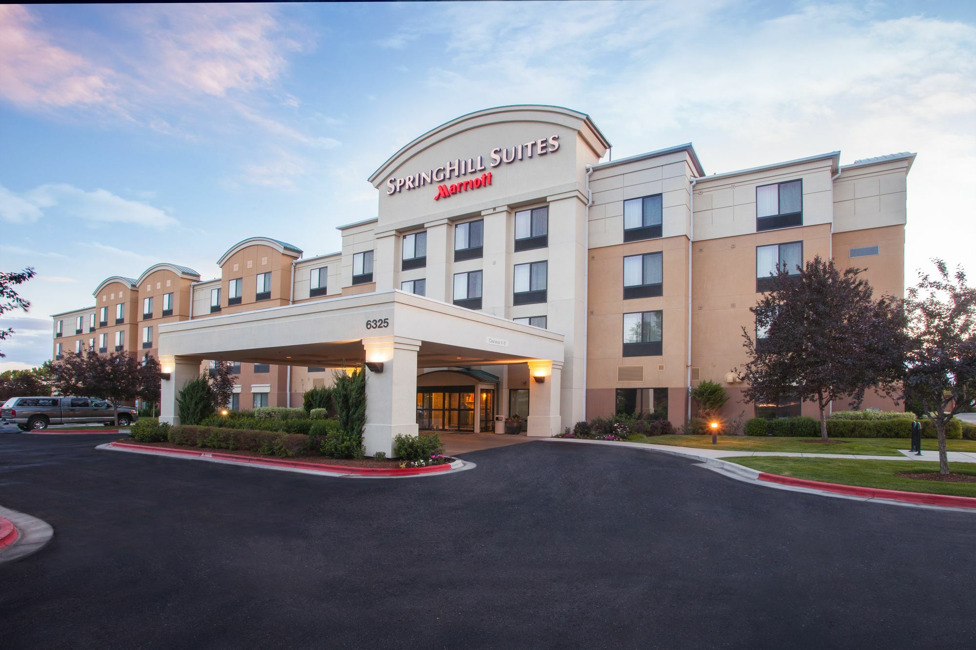 SpringHill Suites Boise West/Eagle Extérieur photo